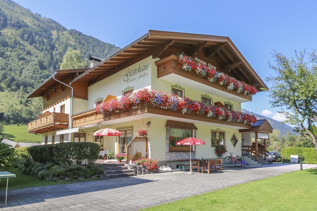 Pension Andrea Fusch an der Grossglocknerstrasse Bagian luar foto